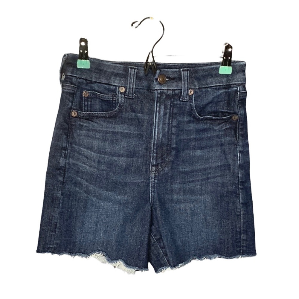 American Eagle Curvy Super High Rise Shortie Size 2